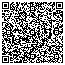 QR code with Huey P White contacts
