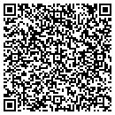 QR code with USA Graphics contacts