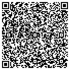 QR code with Saint Anne Catholic Church contacts