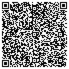 QR code with R & H Quality Refractory Service contacts