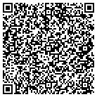 QR code with A Cut Above Mobile Sharp Service contacts