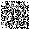 QR code with J Gary Booker MD contacts