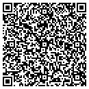 QR code with M & K Drapery Designs contacts