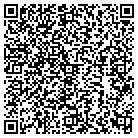 QR code with K T T P Gospel 1110 A M contacts