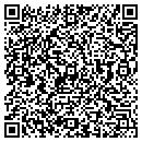 QR code with Ally's Attic contacts