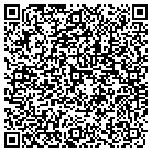 QR code with K & S Diesel Service Inc contacts