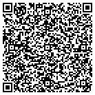 QR code with Hallmark Construction Inc contacts