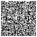 QR code with T & T Grocey contacts