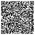 QR code with GMCC contacts