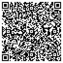 QR code with M & M Floors contacts