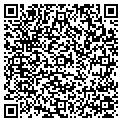 QR code with JMW contacts