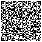 QR code with H & R Block Tax Service contacts