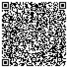 QR code with Upperline Photography & Frames contacts