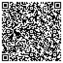 QR code with N Francis Laborde DDS contacts