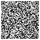 QR code with J & R Appraisal Service contacts