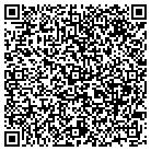 QR code with AAA Safe Storage & Mini Mart contacts