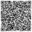 QR code with One Step At A Time Jantr Svce contacts