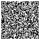 QR code with D & H Gas contacts