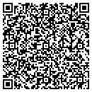 QR code with L A Power Wash contacts