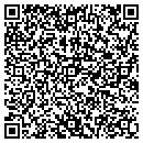 QR code with G & M Final Touch contacts