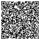 QR code with SAS Shoe Store contacts