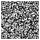 QR code with R & D Research Farm contacts