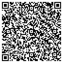QR code with B R Spruill Dr contacts