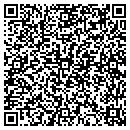 QR code with B C Bennett Jr contacts