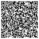 QR code with G & C Nursery contacts