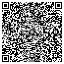 QR code with Athletic Star contacts