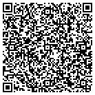 QR code with B & R Collision Center contacts