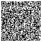 QR code with J & J Exterminating Co contacts