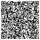QR code with H P Construction contacts