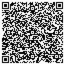QR code with C Calvin Adams Jr contacts