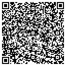 QR code with D & V Construction Inc contacts