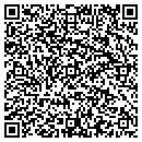 QR code with B & S Carpet One contacts