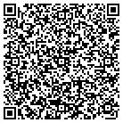 QR code with Ragin Cajun Volleyball Assn contacts