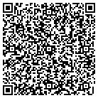 QR code with J Earl Pedelahore Jr CPA contacts