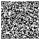 QR code with Hazelwood's Garage contacts