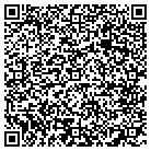 QR code with Mangham Police Department contacts