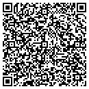 QR code with D & S Auto Sales Inc contacts