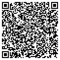 QR code with Jvm Inc contacts
