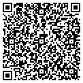 QR code with Bar T's contacts