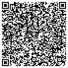QR code with D & T Construction & Mobile HM contacts