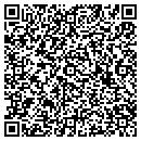 QR code with J Carroll contacts