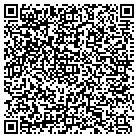 QR code with Hinckley Diversified Service contacts