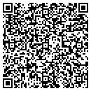 QR code with C & J Seafood contacts