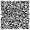 QR code with H & N Supermarker contacts
