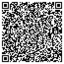 QR code with Teche Pools contacts
