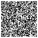 QR code with J Barry Babin DDS contacts